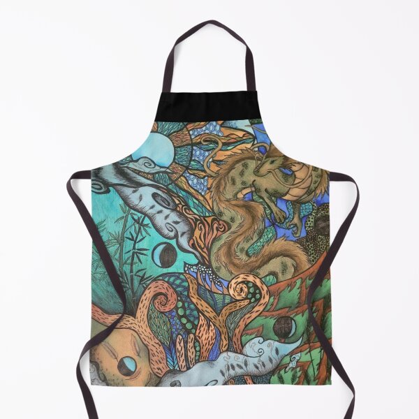 Item preview, Wheat Dragon designed and sold by ilassahara.
