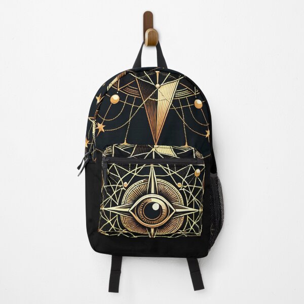 Item preview, Mystic Eye Celestial Compass designed and sold by JuniperFinch.