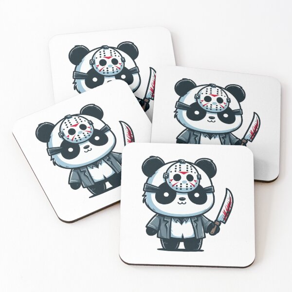 Item preview, Jason Voorhees Panda designed and sold by LemuellTrends.