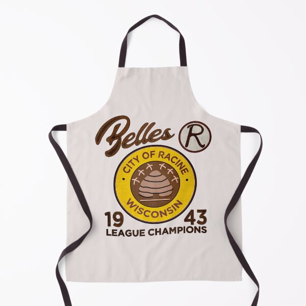 Item preview, Racine Belles • AAGPBL • Racine, WI designed and sold by MKE Rhine Maiden • Grumble Services, LLC..