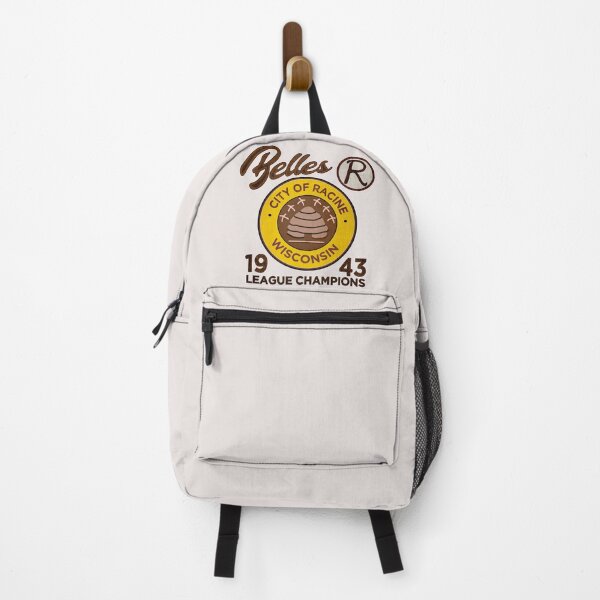 Item preview, Racine Belles • AAGPBL • Racine, WI designed and sold by MKE Rhine Maiden • Grumble Services, LLC..