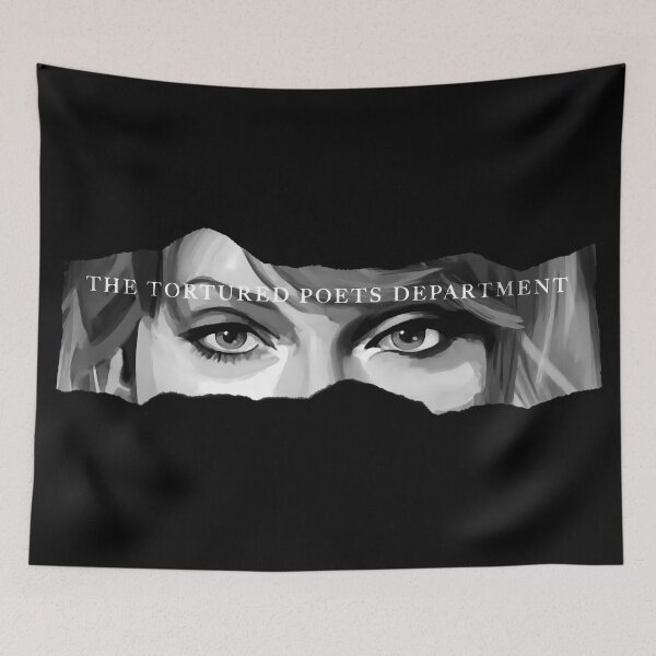 Item preview, Taylor Swift Eyes - The Tortured Poets Department designed and sold by COSTFEIT.