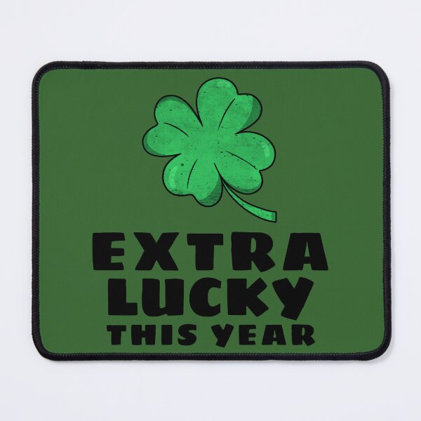 Item preview, Extra Lucky This Year designed and sold by 87-Aesthetics.