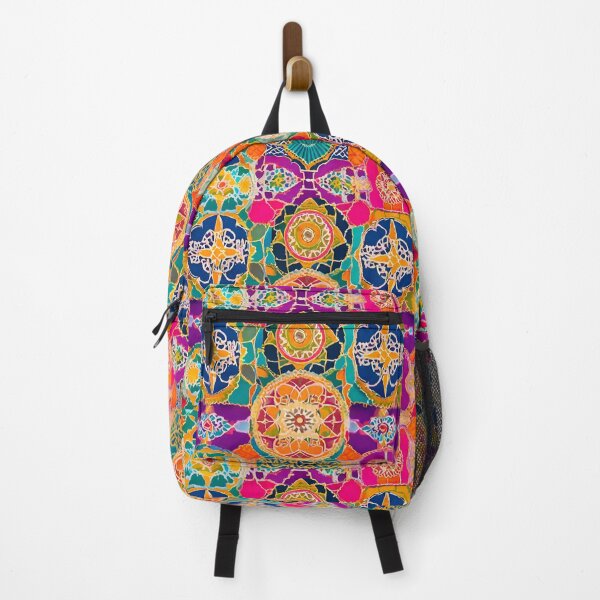 Item preview,  Abstract Bohemian Moroccan Tile Pattern Comforter 2 designed and sold by LLdreams.