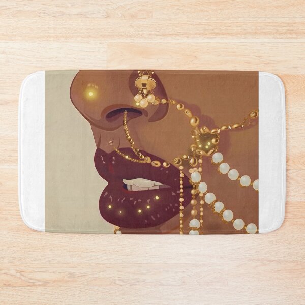 Item preview, Indian art with gold designed and sold by Rockwpapart.