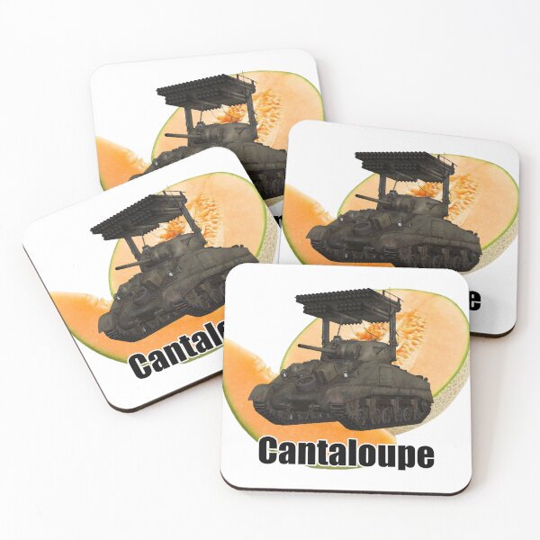 Item preview, Cantaloupe designed and sold by BarracksWear.