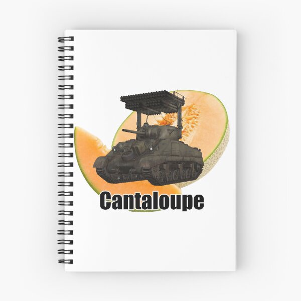 Item preview, Cantaloupe designed and sold by BarracksWear.