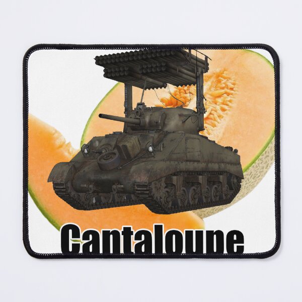Item preview, Cantaloupe designed and sold by BarracksWear.