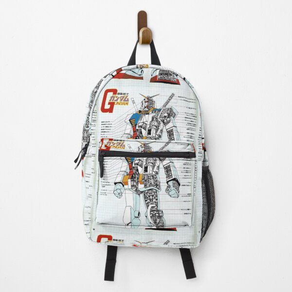 Item preview, Gundam Tehcnical Drawing Enginer designed and sold by BenjaminlaDe.
