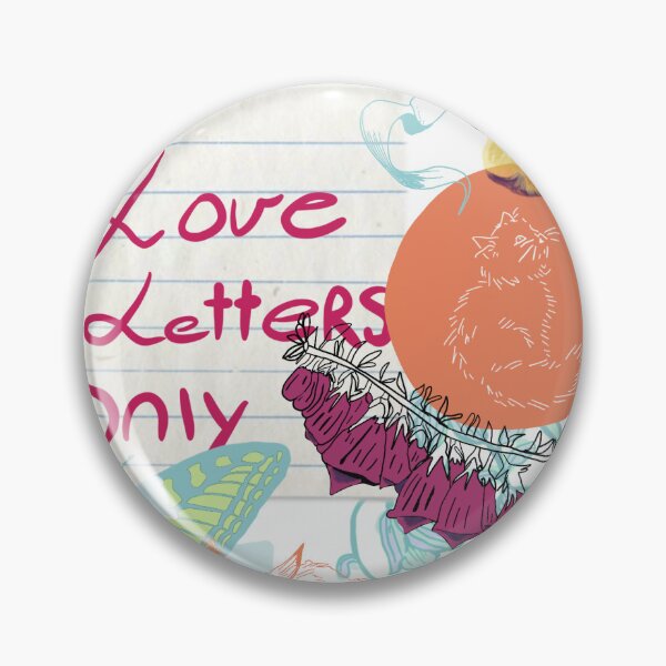 Item preview, Love letters only  designed and sold by LaurennClairee.