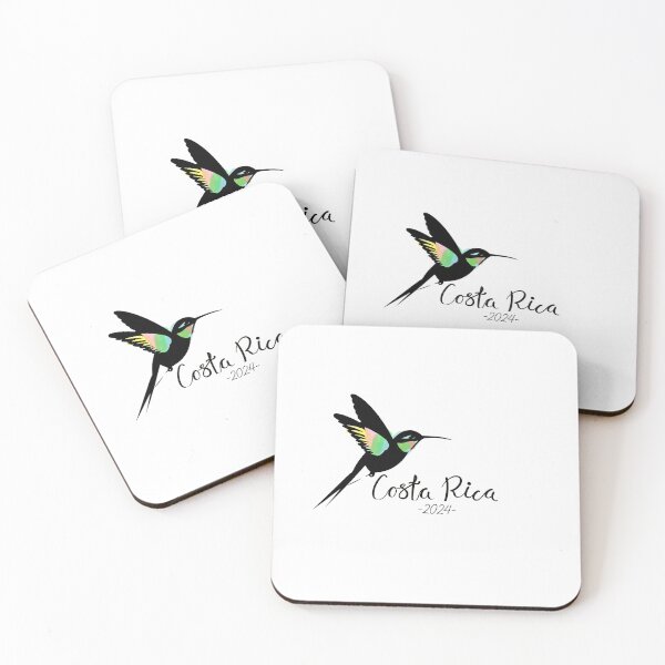 Item preview, Costa Rica Hummingbird designed and sold by AlmaBonitaStore.