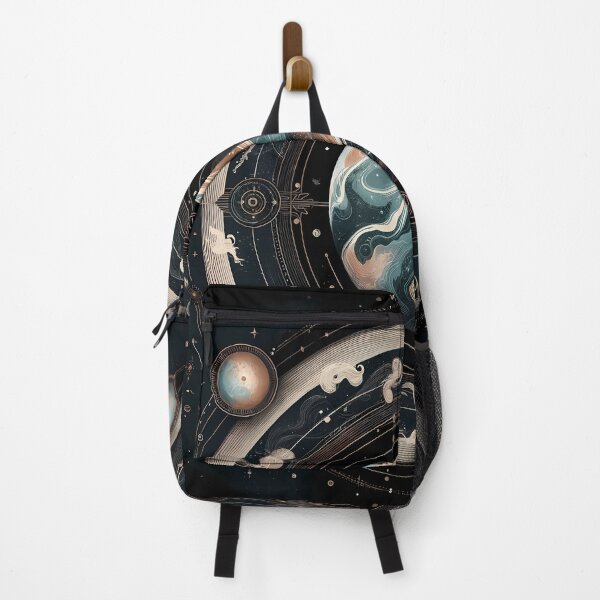 Item preview, Orbital Dreamscape Jupiter designed and sold by JuniperFinch.