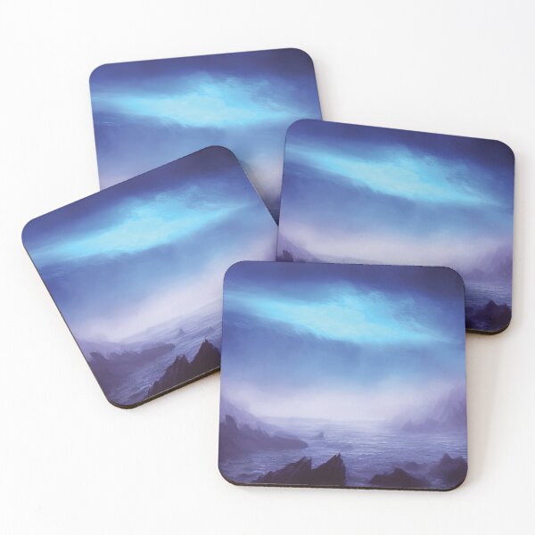 Item preview, Otherworldly Seas designed and sold by Jin-Ai.