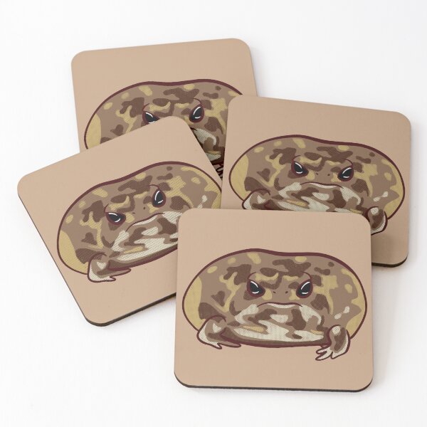 Item preview, Desert Rain Frog designed and sold by Ann McClellan.