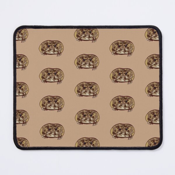 Item preview, Desert Rain Frog designed and sold by Ann McClellan.