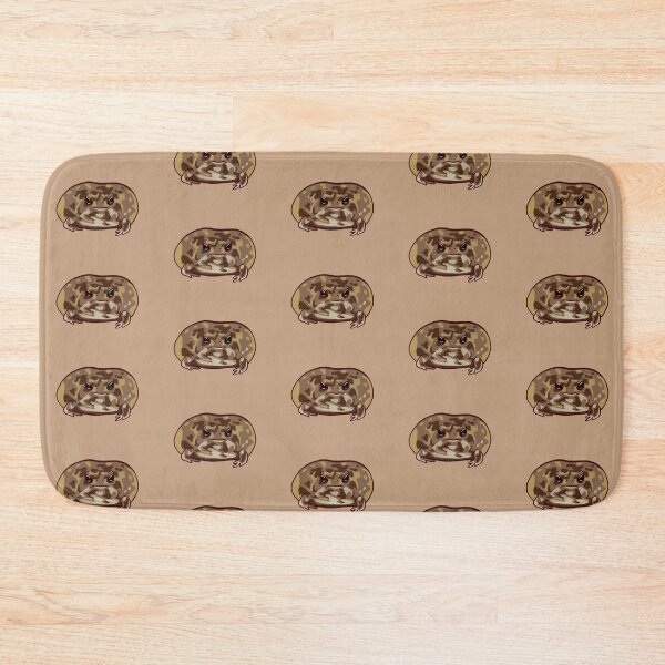 Item preview, Desert Rain Frog designed and sold by Ann McClellan.