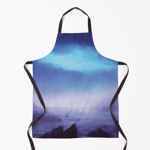 Item preview, Otherworldly Seas designed and sold by Jin-Ai.