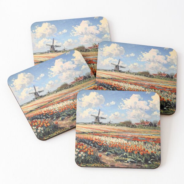 Item preview, Tulip Carpet designed and sold by SallieIrma.