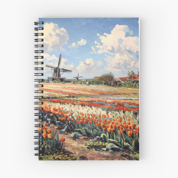 Item preview, Tulip Carpet designed and sold by SallieIrma.