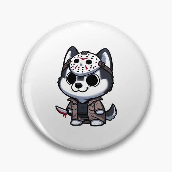 Item preview, Jason Voorhees Husky designed and sold by LemuellTrends.