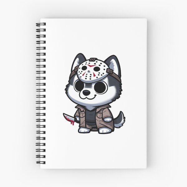 Item preview, Jason Voorhees Husky designed and sold by LemuellTrends.