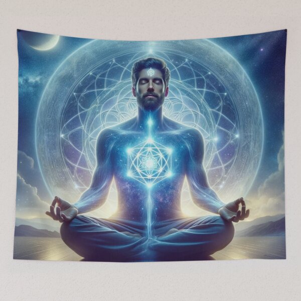 Item preview, Opening the 3rd Eye through Merkabh Meditation designed and sold by Kiwiaroha.