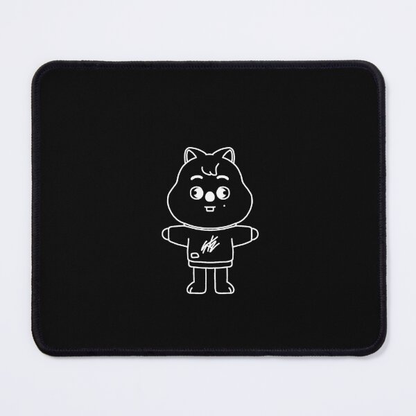 Item preview, Stray Kids - Skzoo HanQuokka [WHITE OUTLINE] designed and sold by itsaiaaa.
