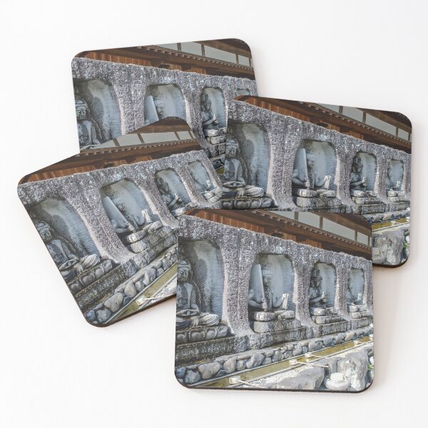 Item preview, Temple 40 - Kanjizai-ji - Stone Buddhist Icons designed and sold by Japaholic.