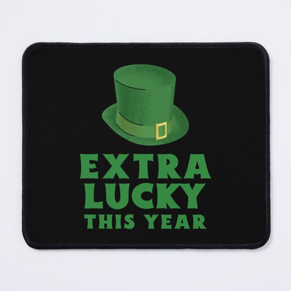 Item preview, Extra Lucky This Year designed and sold by 87-Aesthetics.
