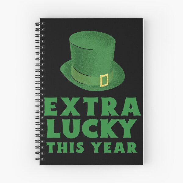 Item preview, Extra Lucky This Year designed and sold by 87-Aesthetics.