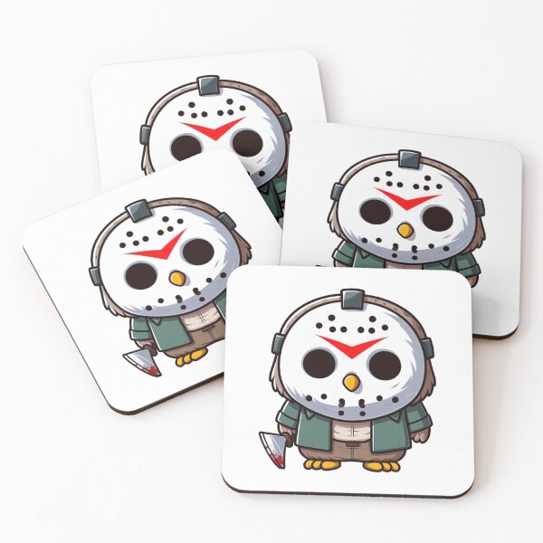 Item preview, Jason Voorhees Owl designed and sold by LemuellTrends.