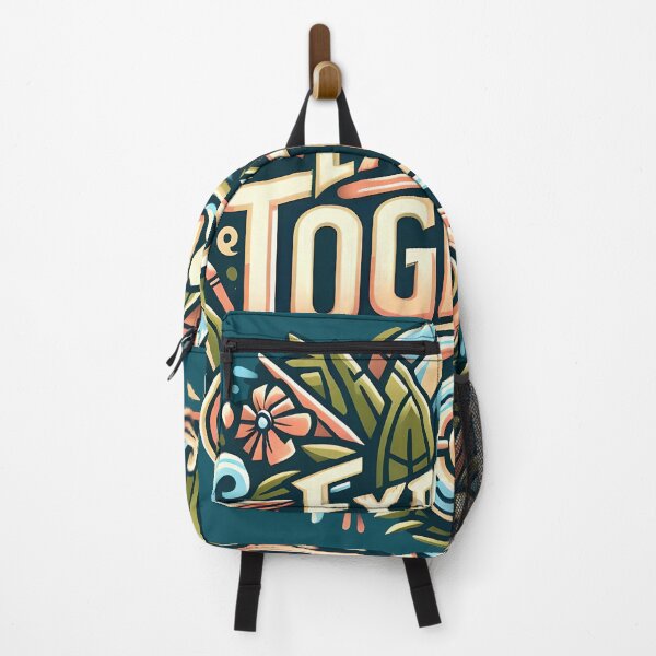 Item preview, Explore together, typography designed and sold by maxmaj.