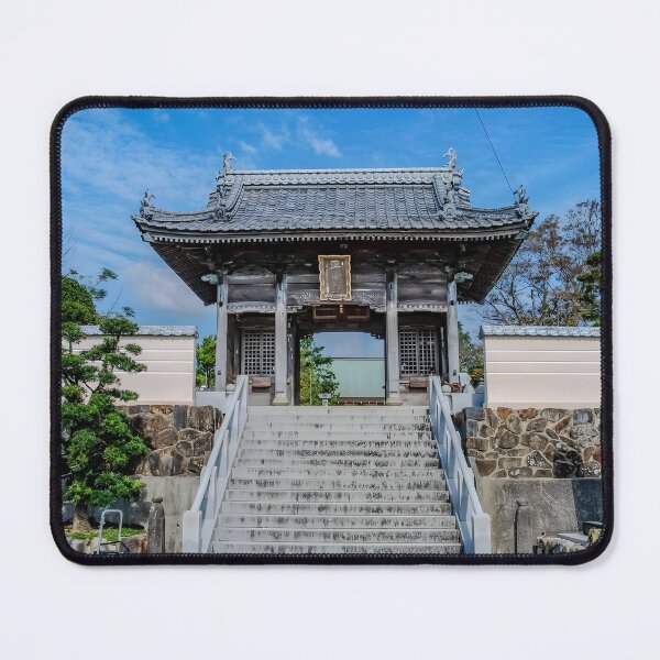 Item preview, Temple 40 - Kanjizai-ji - Entrance Gate designed and sold by Japaholic.