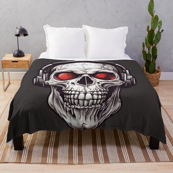 Item preview, Red Eyes Skull designed and sold by chuseco3.