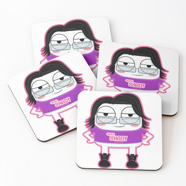 Item preview, Marshmallow Shady designed and sold by Sadongo-Brand.