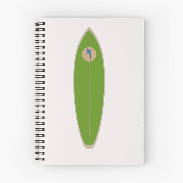 Item preview, Green Shark Surfboard designed and sold by rllgrck.