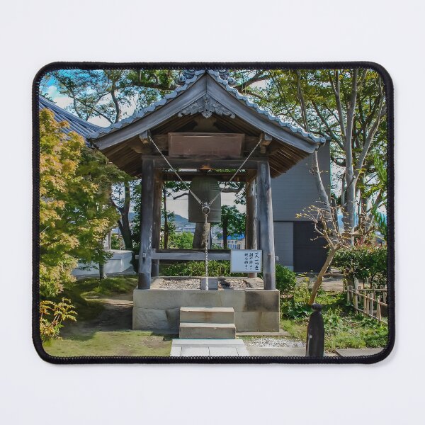 Item preview, Temple 40 - Kanjizai-ji - Temple Bell designed and sold by Japaholic.