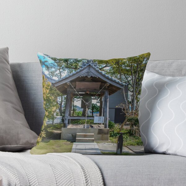 Item preview, Temple 40 - Kanjizai-ji - Temple Bell designed and sold by Japaholic.