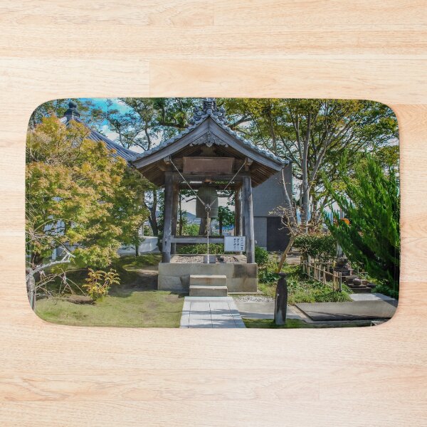Item preview, Temple 40 - Kanjizai-ji - Temple Bell designed and sold by Japaholic.