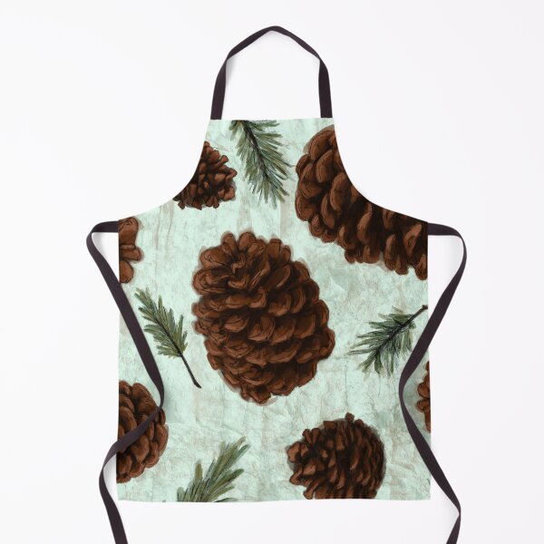 Item preview, Falling Pinecones designed and sold by jReneeLovesArt.