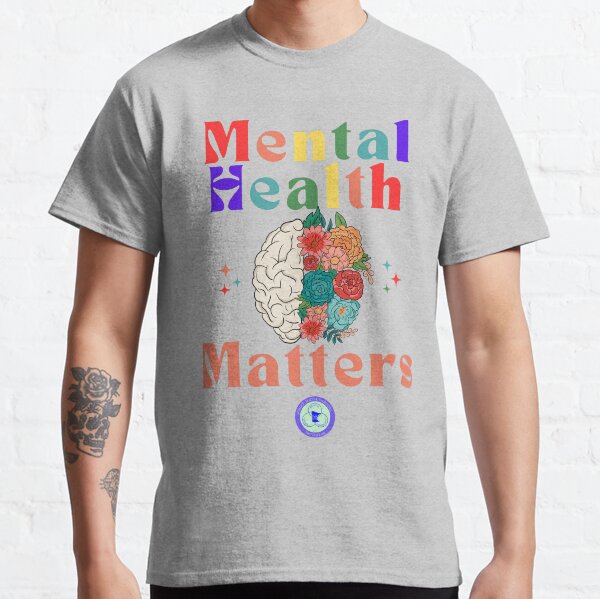 Item preview, MSSWA Mental Health Matters designed and sold by MSSWA.