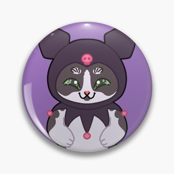 Item preview, Kitty - designed and sold by Corpse-Ilustra.
