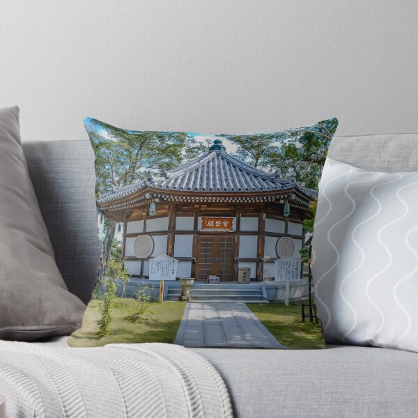 Item preview, Temple 40 - Kanjizai-ji - Lesser Hall designed and sold by Japaholic.