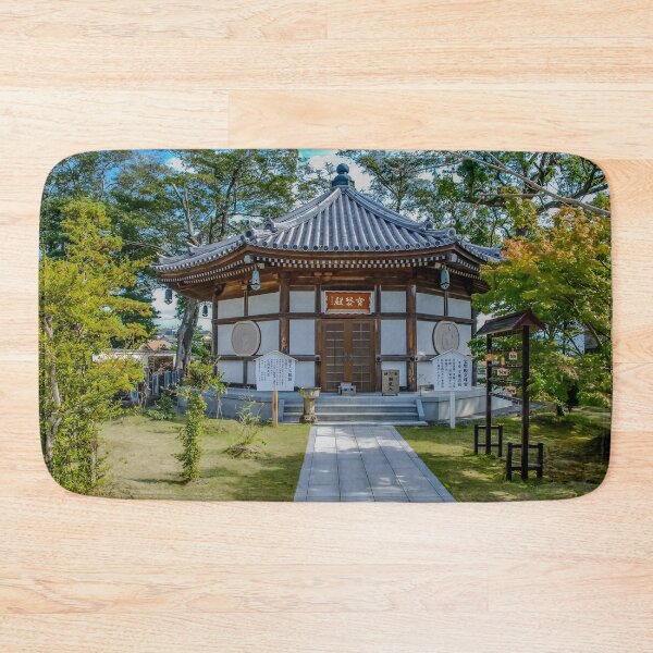Item preview, Temple 40 - Kanjizai-ji - Lesser Hall designed and sold by Japaholic.