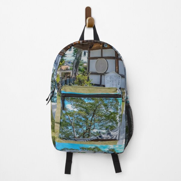 Item preview, Temple 40 - Kanjizai-ji - Lesser Hall designed and sold by Japaholic.