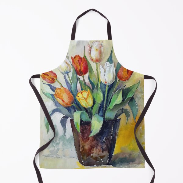 Item preview, Gentle Tulips designed and sold by SallieIrma.