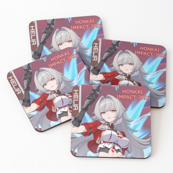 Item preview, Helia (Honkai Impact 3rd Part 2) designed and sold by Kitsune Merchant.