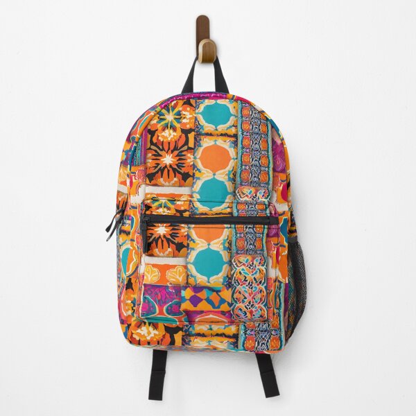 Item preview, Abstract Bohemian Moroccan Tile Pattern Comforter 4 designed and sold by LLdreams.