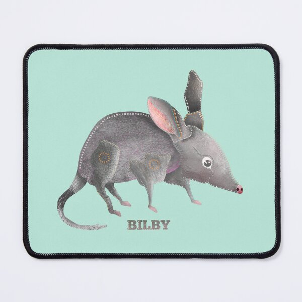 Artikelvorschau, Kopie von Bilby entworfen und verkauft von piedaydesigns.