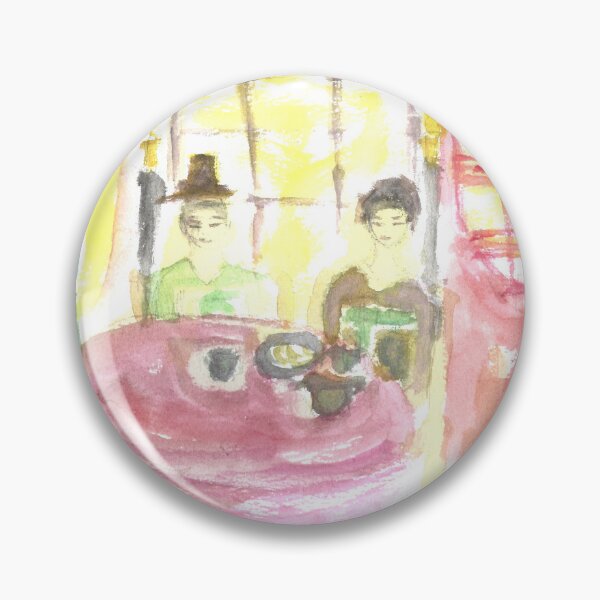 Item preview, Drinking Wine Together designed and sold by Hae-LyunK.
